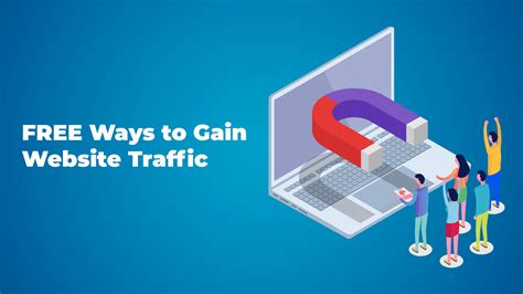 free ways to get traffic for your e books and websites Reader